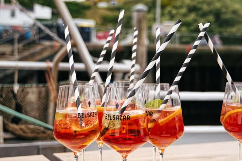 Sylt: BBQ-Boat trip | BBQ buffet straight from the grill & Welcome-Drink - A Two-Hour Sylt Cruise That Doesn’t Drag