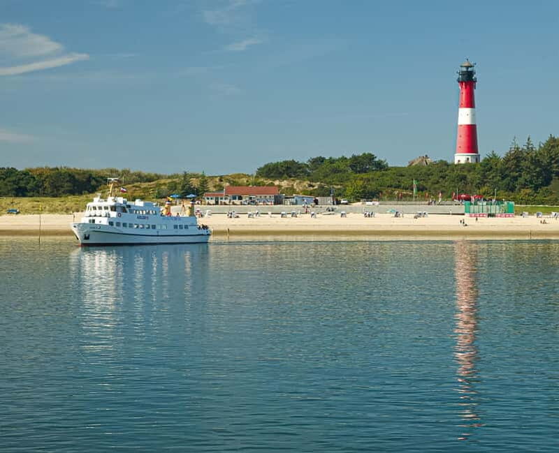 Sylt: Boat tour - afternoon cruise | coffee & cake available - Key things to know before you go