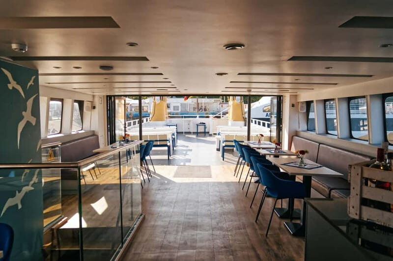 Sylt: Boat tour - afternoon cruise | coffee & cake available - Meeting MS Adler VI in Hörnum: What to Watch For