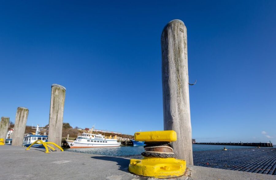 Sylt: Guided Island Tour by Bus with Sylt Highlights - The Route: From Westerland to Dunes, Then Nature