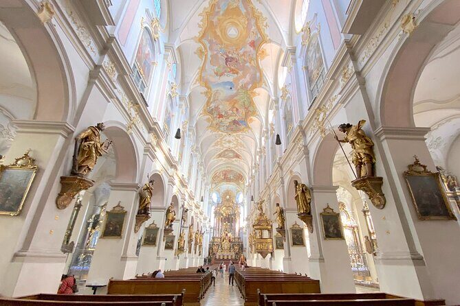 Ten Munich Old town Sights in a Private Express Walking Tour - Key Highlights You’ll Actually Feel
