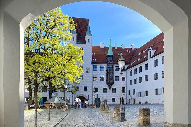 Ten Munich Old town Sights in a Private Express Walking Tour - Frauenkirche: Devil’s Footprint and the Wind That Won’t Behave