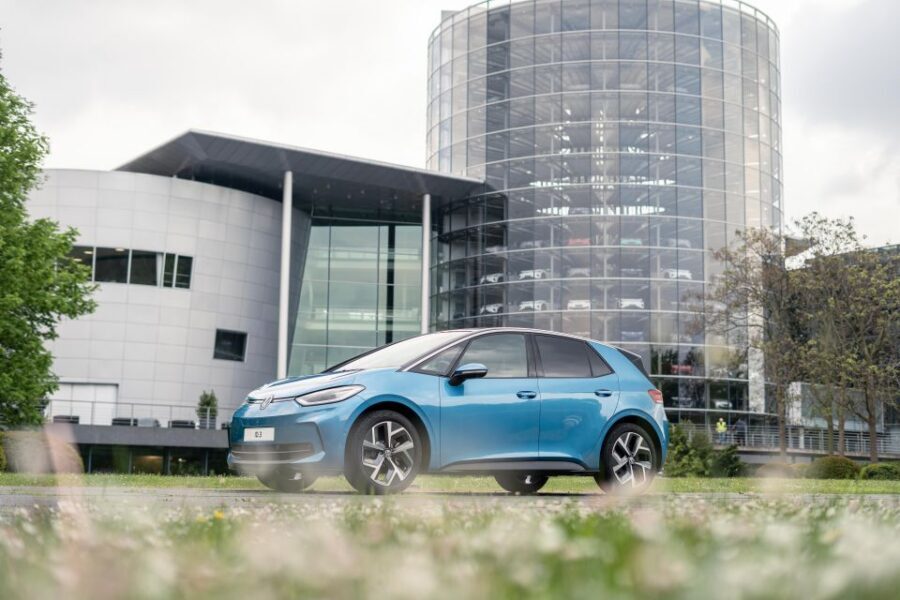 Test Drive Electric Vehicles from the VW brand (ID. model) - Key things to know before you go