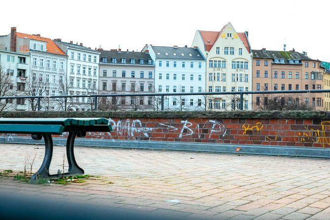 The 10 Tastings of Berlin Kreuzberg Private Food Tour With Locals - Stop-by-stop: Kreuzberg tastings, then Emmaus-Kirche and beyond