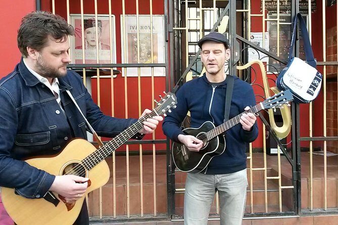 The Beatles on St. Pauli - St. Pauli is the real soundtrack for the Beatles’ early years