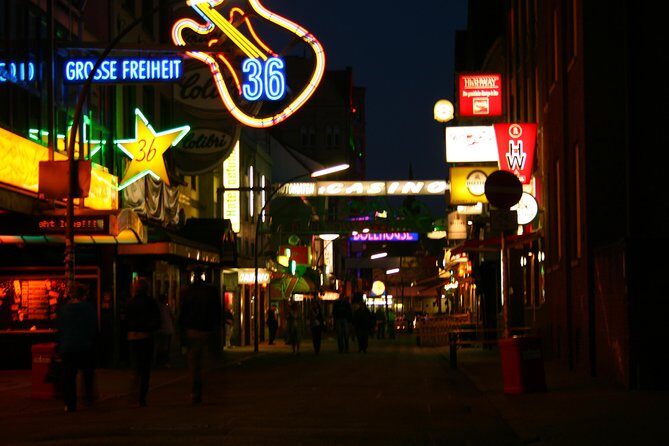 The Beatles on St. Pauli - Who this Hamburg Beatles on St. Pauli tour suits best