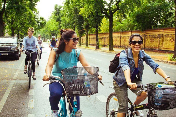 The Beauty of Berlin by Bike: Private Tour - Price and Value: Is $160.51 per Person Worth It?