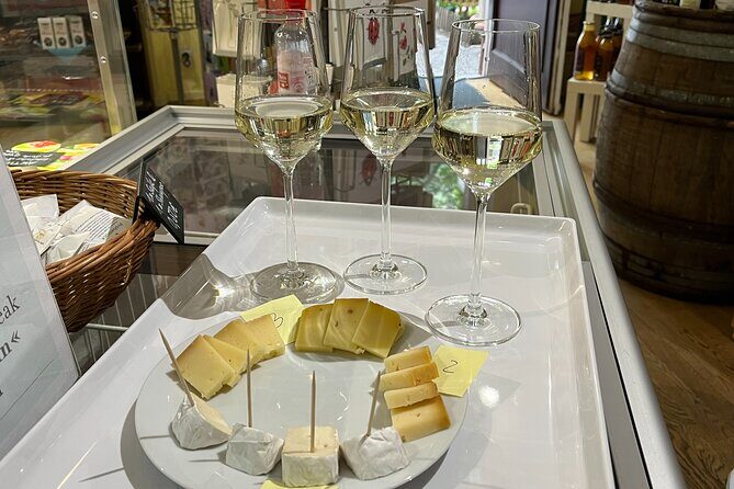 The Berlin Culinary Experience: A Regional & Cultural Food Tour - Prenzlauer Berg walking route: why Kulturbrauerei is the anchor