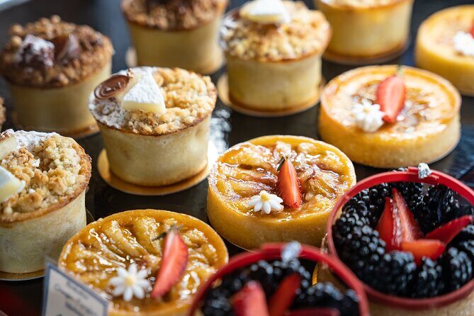 The Berlin Culinary Experience: A Regional & Cultural Food Tour - FAQ