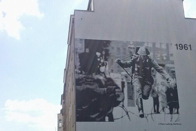 The Berlin Wall / Cold War Berlin (Private 3 Hours Walking Tour) - Stop 4: Museum in der Kulturbrauerei for daily life context