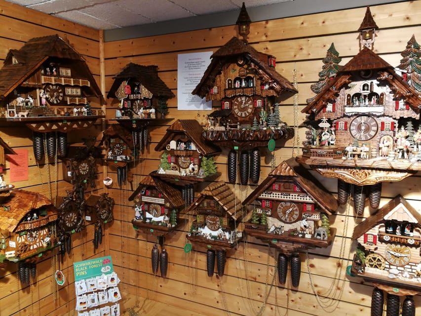 The Best in Baden-Baden and Blackforest - Practical notes that help you enjoy it more
