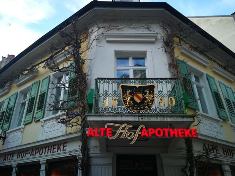 The Best in Baden-Baden and Blackforest - How much you pay: $920 per group up to 6 and what you’re really buying