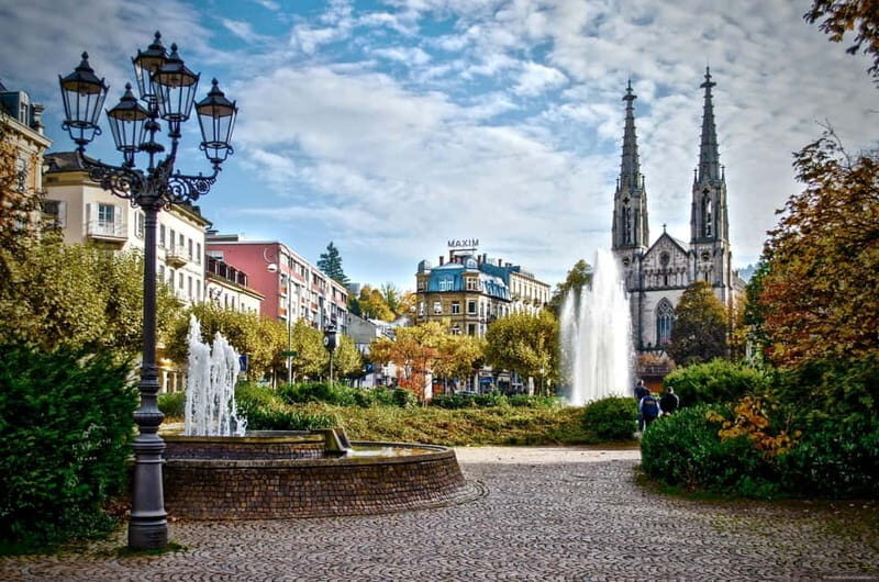The Best in Baden-Baden and Blackforest - How the 390 minutes typically feel (and how to use it well)