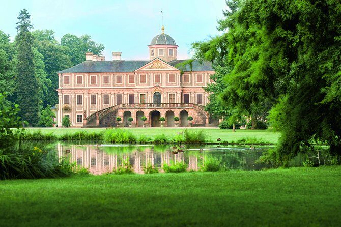 The best in Baden-Baden surroundings and Black Forest. Start from Baden-Baden - Casino Baden-Baden: a glittery start before the gardens