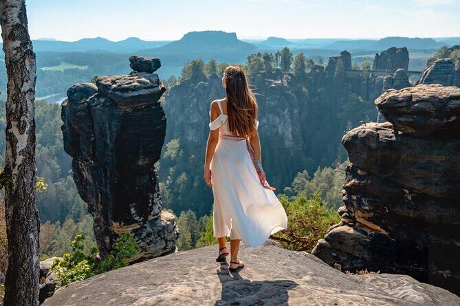 The Best of Bohemian and Saxon Switzerland Day Trip from Dresden - Key points worth knowing before you go