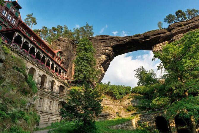 The Best of Bohemian and Saxon Switzerland Day Trip from Dresden - Hotel pickup in Dresden: what the morning feels like