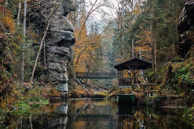 The Best of Bohemian and Saxon Switzerland Day Trip from Dresden - The return to Dresden: packing up your last photos