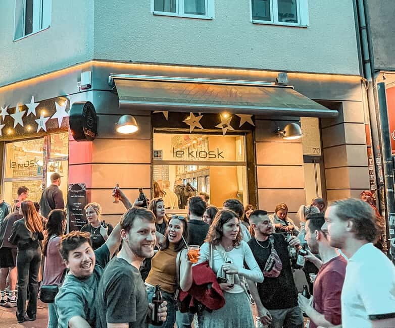 The Cologne Kiosk Crawl - Before you go: cash, food, and a smart drinking pace