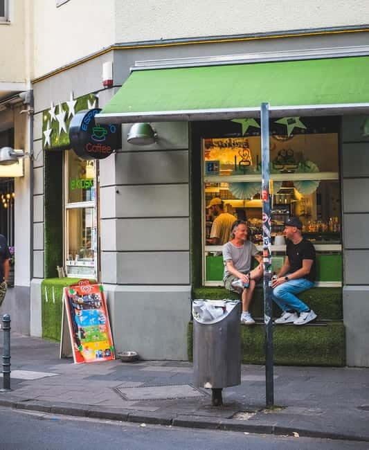 The Cologne Kiosk Crawl - Belgian Quarter in the spotlight: why this neighborhood matters