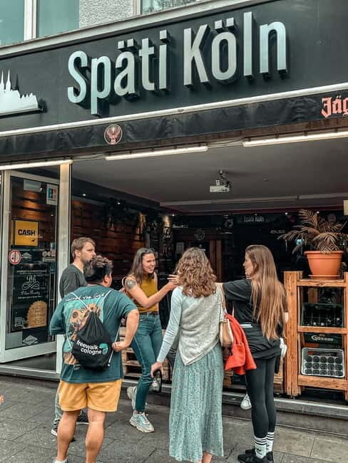 The Cologne Kiosk Crawl - Price and value: why $14 can work (if you plan for drinks)