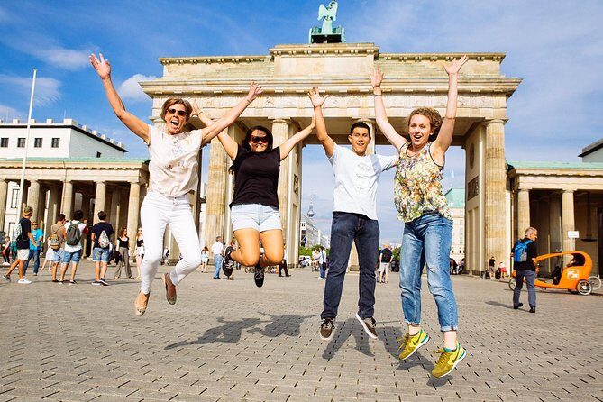 The History of Berlin: WWII PRIVATE Walking Tour With Locals - Key Highlights Worth Planning For