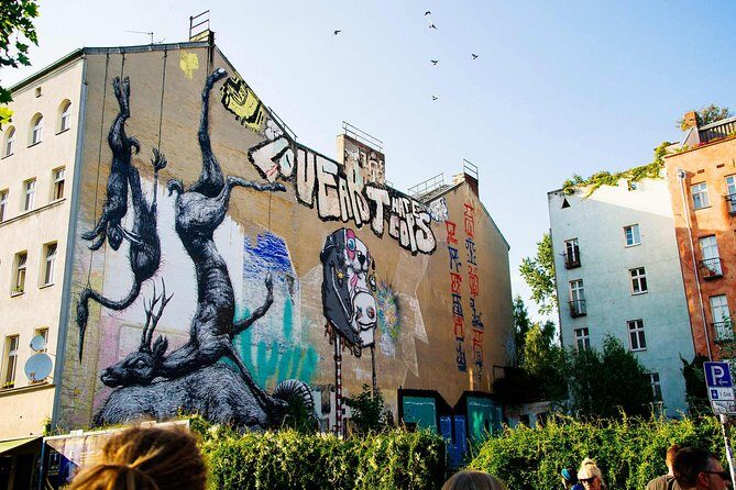 The History of Berlin: WWII PRIVATE Walking Tour With Locals - Cold War Berlin at Eye Level: Checkpoint Charlie and the Palace of Tears