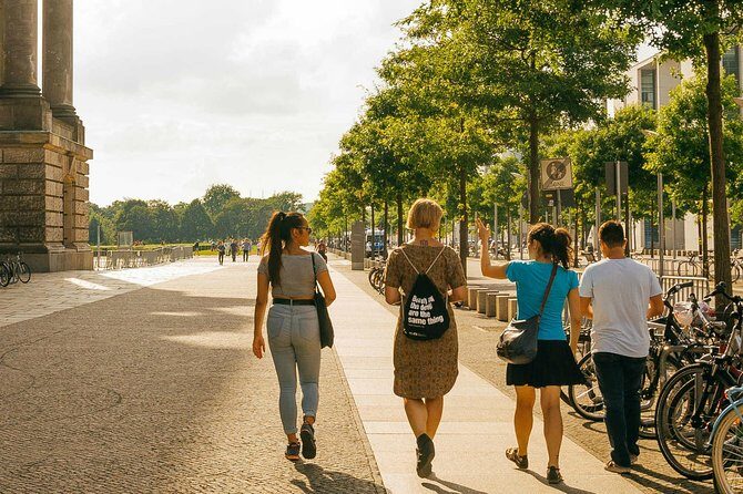 The History of Berlin: WWII PRIVATE Walking Tour With Locals - New Synagogue, Brandenburg Gate, and the Holocaust Memorial: Seeing Monuments Without Flattening Them