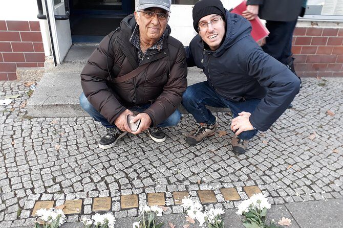 The Jewish Private Tour - A journey into the Jewish past of Berlin with N. Jacob - Key highlights you’ll feel right away