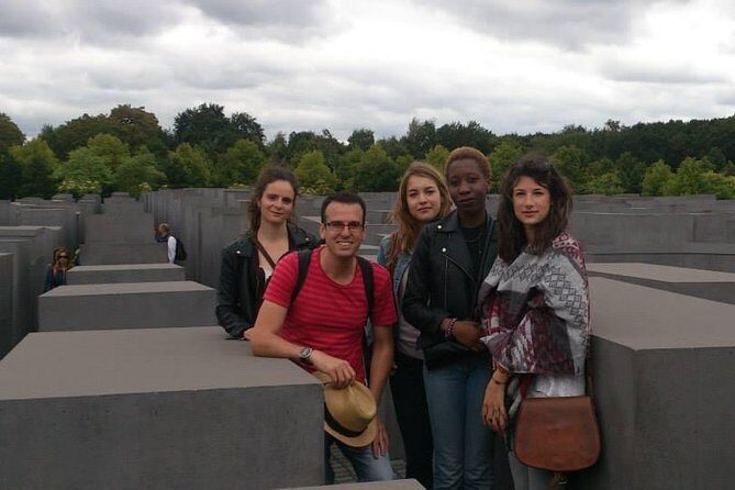 The Jewish Private Tour - A journey into the Jewish past of Berlin with N. Jacob - Why a walking tour makes Jewish Berlin click
