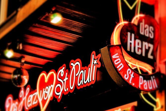 The Kiez Captain Reeperbahn Kieztour Hamburg - Price and value: What $22.93 buys you in a 2-hour walking format