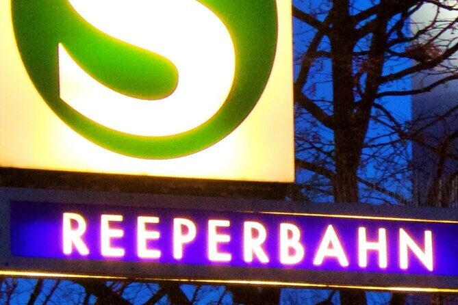The Kiez Captain Reeperbahn Kieztour Hamburg - Stop 5: Große Freiheit 2-hour finale—clubs, concerts, and the changing face of the strip