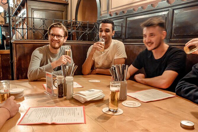 The Legendary Kölsch Brewery Tour - Bierhaus en d’r Salzgass and Päffgen Kölsch Finale Moves
