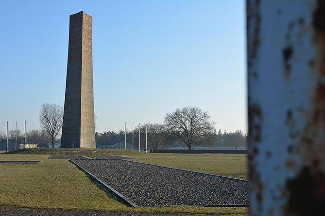 The Memorial Tour: Visit to Sachsenhausen Concentration Camp (licensed guide) - The camp route: what you’ll see, and why each stop matters