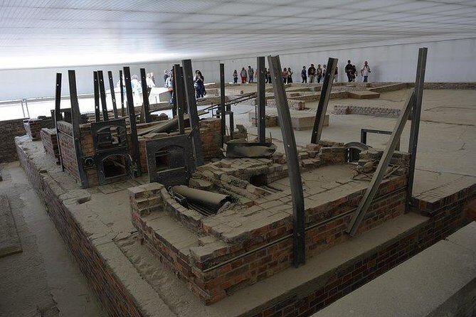 The Memorial Tour: Visit to Sachsenhausen Concentration Camp (licensed guide) - Price and what you actually get for $41.12