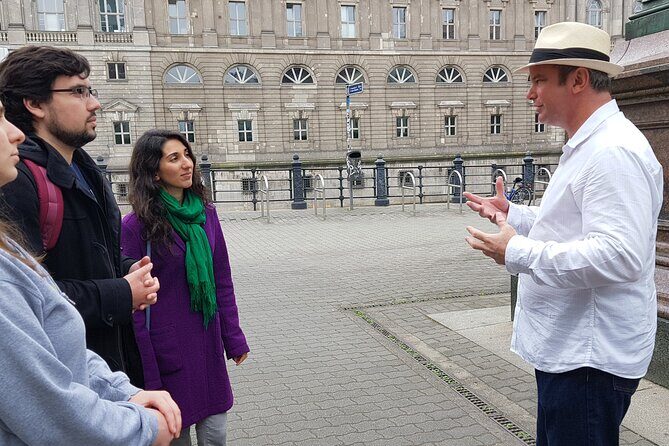 The Old Berlin Tour: Travel Through Time With a Historian - Key Points Worth Knowing Before You Go