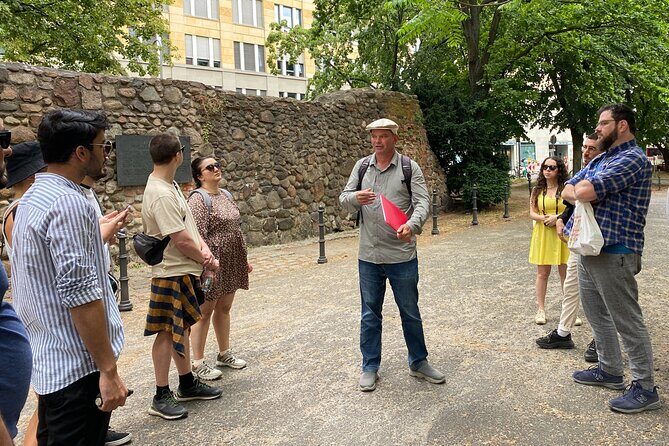 The Old Berlin Tour: Travel Through Time With a Historian - Price and Timing: What $23 Buys You in About Two Hours