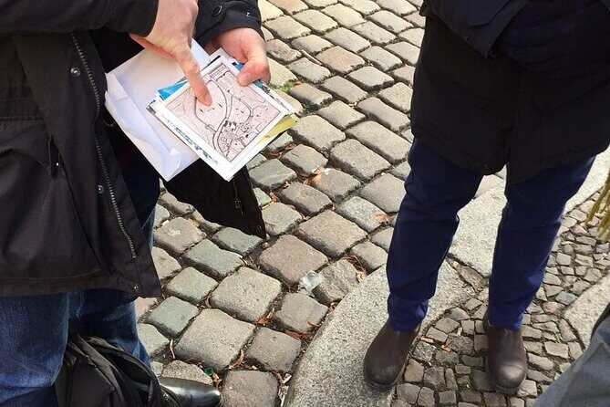 The Old Berlin Tour: Travel Through Time With a Historian - Finding the Group: Alexanderplatz Area Convenience, Clear Meeting Point