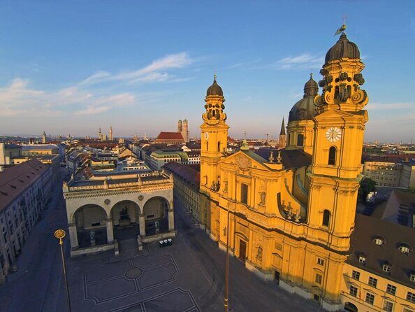 The Original Haunted Walk of Munich in English - Key Highlights You’ll Feel Right Away