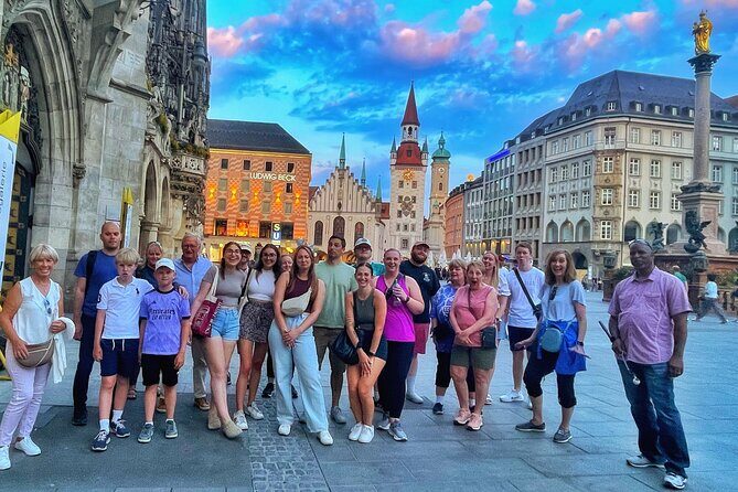 The Original Haunted Walk of Munich in English - Should You Book the Original Haunted Walk of Munich?