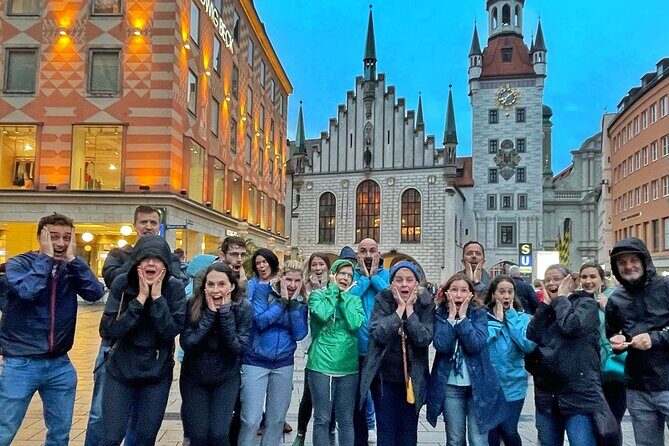 The Original True Crime Walking Tour of Munich - Stop 2: Frauenplatz and the Footsteps Trail to a 20th Century Killer