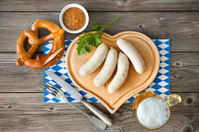 The Perfect Start: Munich PRIVATE Tour with Bavarian Breakfast - Viktualienmarkt Breakfast: Local Fuel in the Middle of the Market