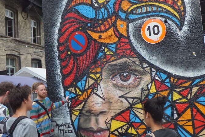 The Real Berlin Walking Tour: Art, Food and Counterculture - Key highlights worth showing up for