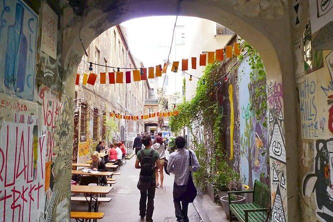The Real Berlin Walking Tour: Art, Food and Counterculture - Why this Berlin tour feels different from the usual loop