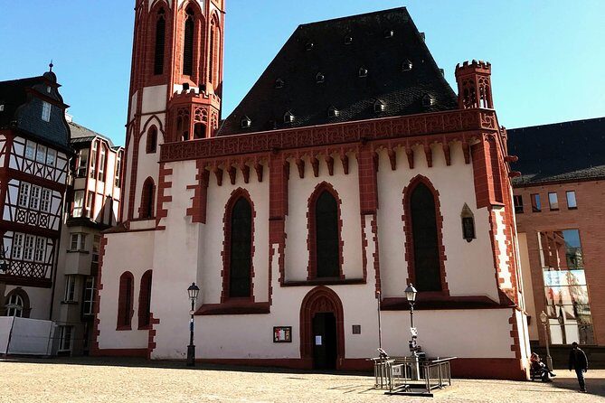 The Tales of Frankfurt's New Old Town: A Self-Guided Audio Tour - Key points before you start