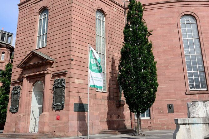 The Tales of Frankfurt's New Old Town: A Self-Guided Audio Tour - St. Paul’s Church finish: wrap-up and what to do next