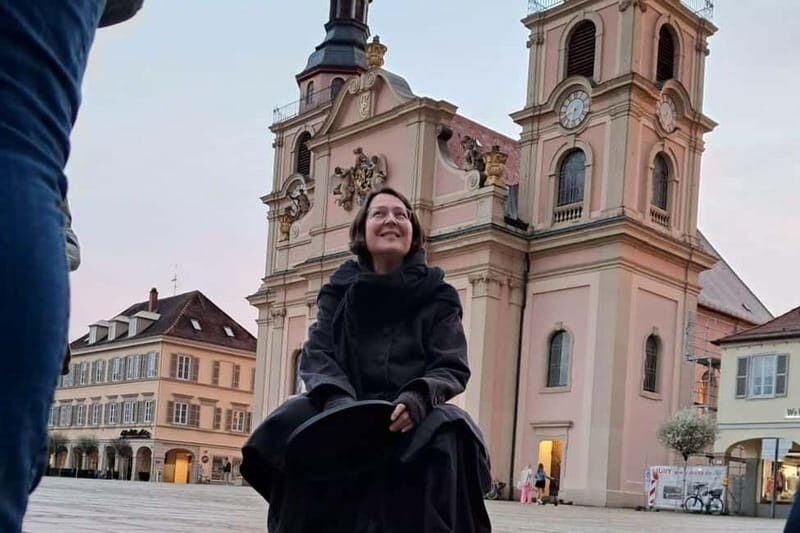 The Tower Keeper of Ludwigsburg - a really cool city tour - The Protestant Town Church Stop: Why This Location Isn’t Random