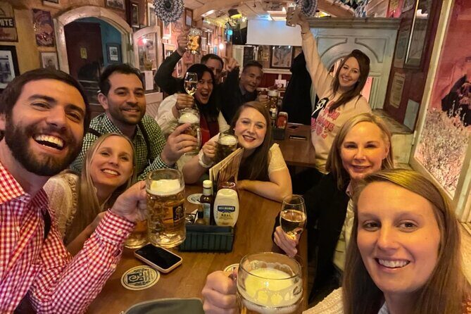 The ULTIMATE Beer and Schnapps Day-Drinking Tour of Munich - Price and value: why $175.43 often feels fair