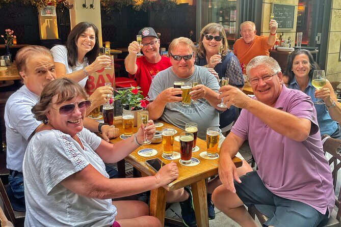 The ULTIMATE Beer and Schnapps Day-Drinking Tour of Munich - What the drink schedule really feels like (and how to handle it)