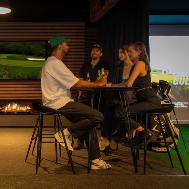 The Ultimate Berlin Golf Bar for Groups, Games & Good Times - Key things I’d pin to the top