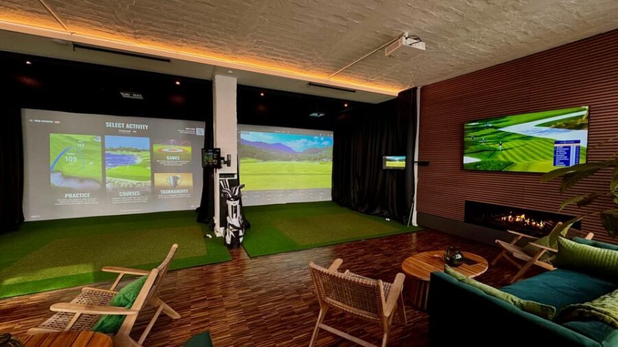 The Ultimate Berlin Golf Bar for Groups, Games & Good Times - What’s included (and why it’s better value for groups)